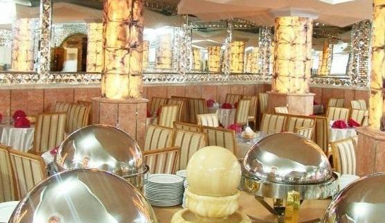 عکس هتل شیراز مشهد