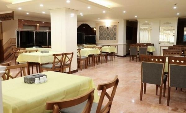 عکس هتل شیراز مشهد
