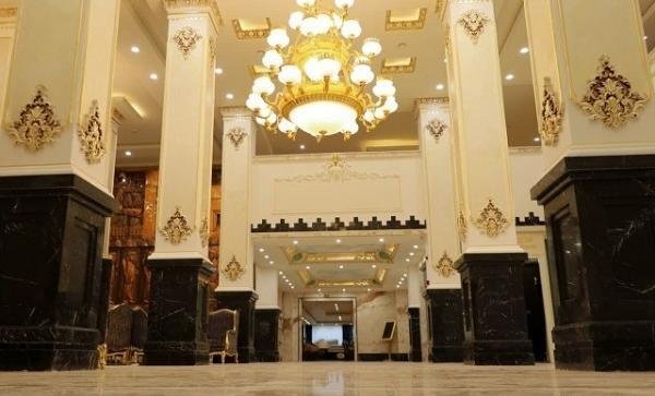 عکس هتل شیراز مشهد