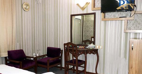 عکس هتل شیراز مشهد