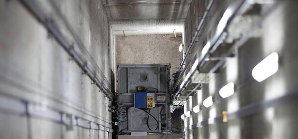 عکس کابل آسانسور