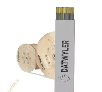 عکس کابل آسانسور