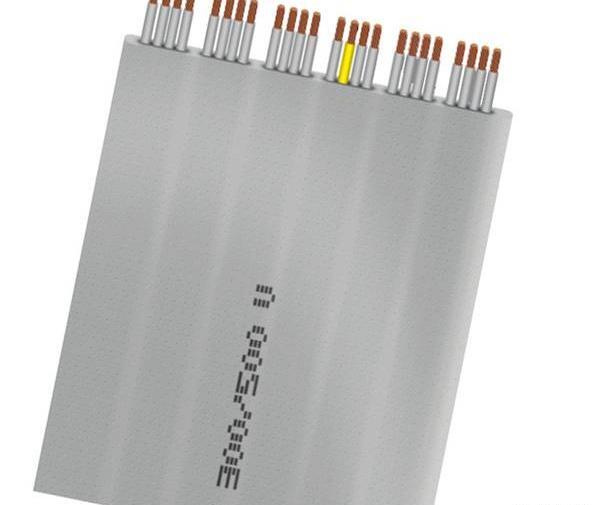 عکس کابل آسانسور