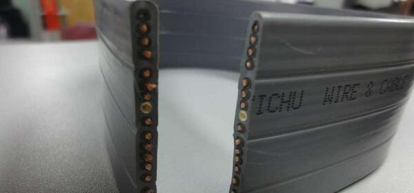 عکس کابل آسانسور