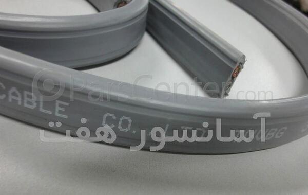 عکس کابل آسانسور