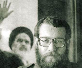 عکس قدیمی روحانی