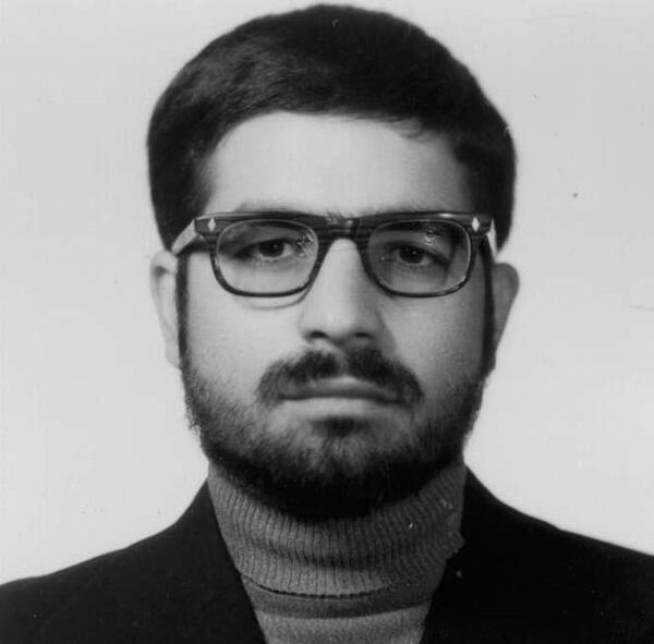 عکس قدیمی روحانی