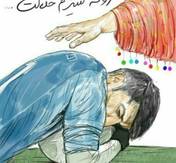 عکس فوتبال نقاشی