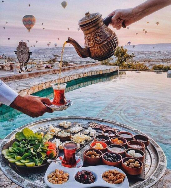 عکس استوری صبح بخیر شاد
