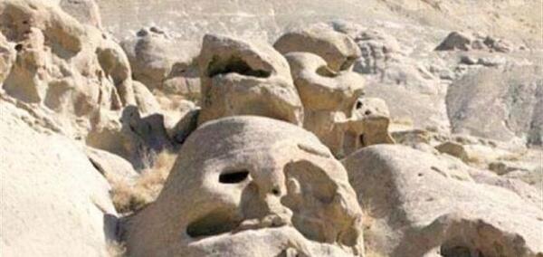 عکس روستا ترسناک