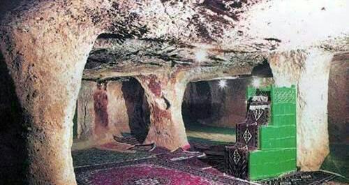 عکس روستا ترسناک