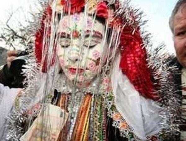 عکس روستا ترسناک