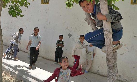 عکس مرز تربت جام