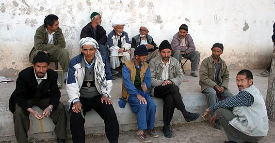 عکس مرز تربت جام