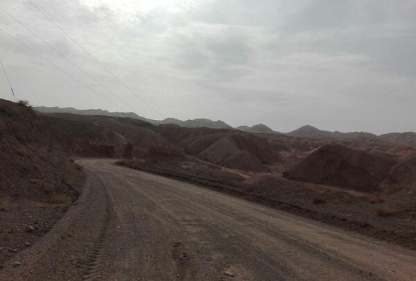 عکس مرز تربت جام