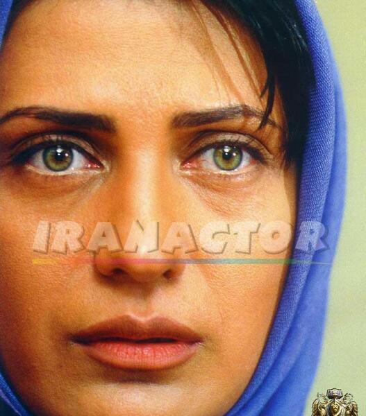 عکس قدیمی لعیا زنگنه
