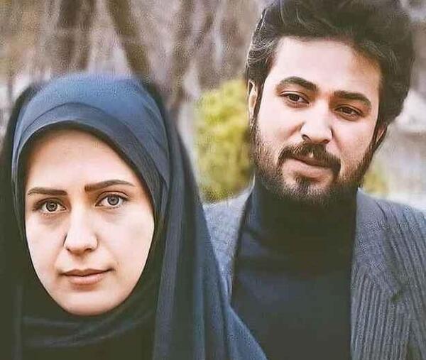 عکس قدیمی لعیا زنگنه