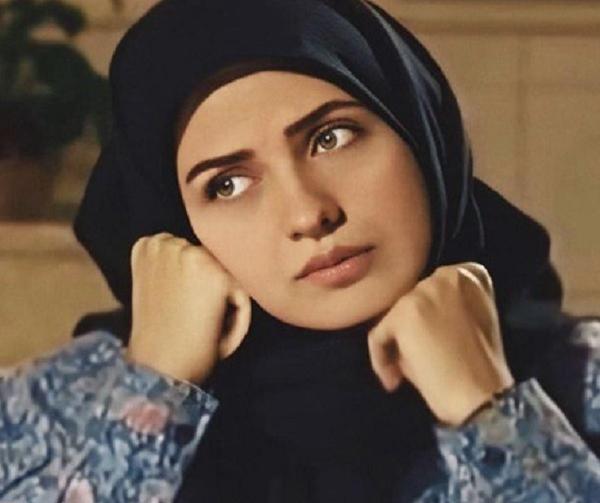 عکس قدیمی لعیا زنگنه
