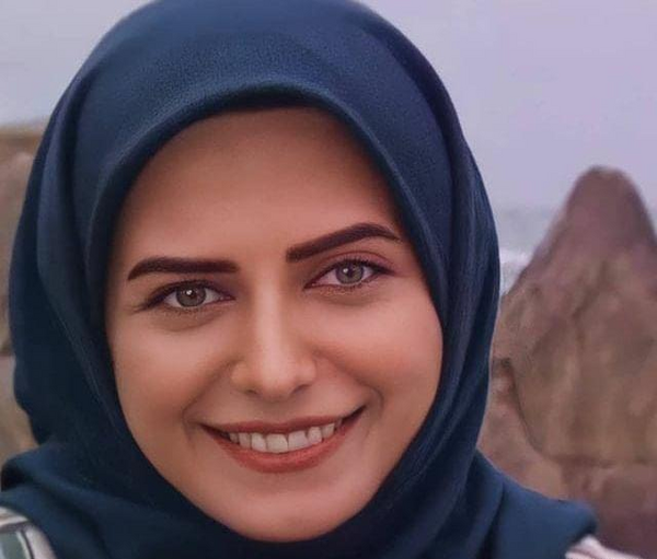 عکس قدیمی لعیا زنگنه