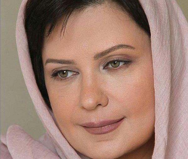 عکس قدیمی لعیا زنگنه