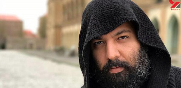 عکس ریش پشمکی