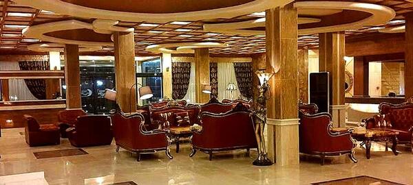 عکس هتل پارمیدا کیش