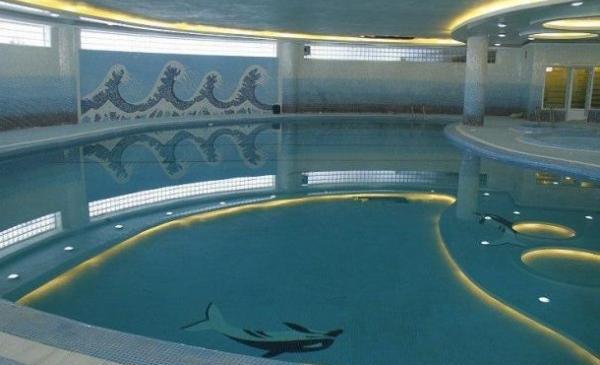 عکس هتل پارمیدا کیش
