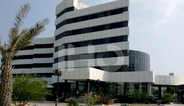عکس هتل پارمیدا کیش
