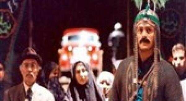 عکس پشت صحنه کشته شدن شمر