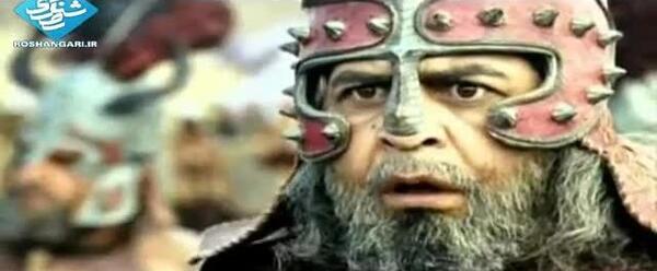 عکس پشت صحنه کشته شدن شمر
