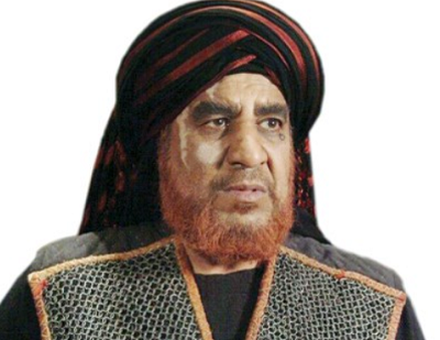 عکس پشت صحنه کشته شدن شمر