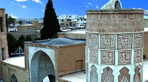 عکس شهر داراب