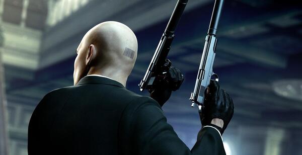 عکس بازی hitman absolution