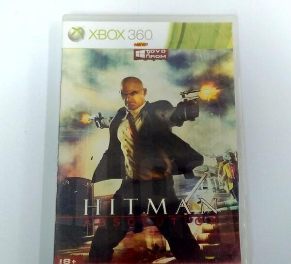 عکس بازی hitman absolution