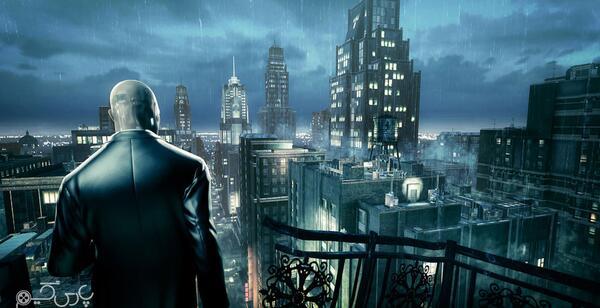 عکس بازی hitman absolution