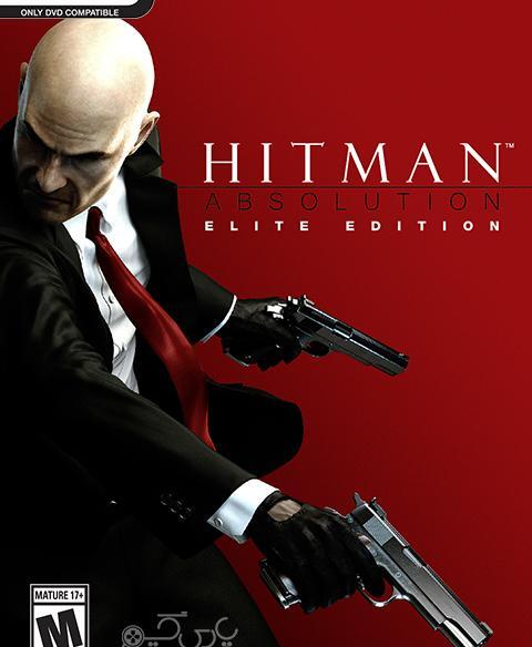 عکس بازی hitman absolution