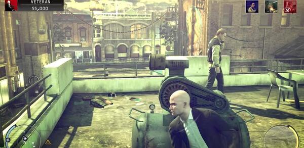 عکس بازی hitman absolution