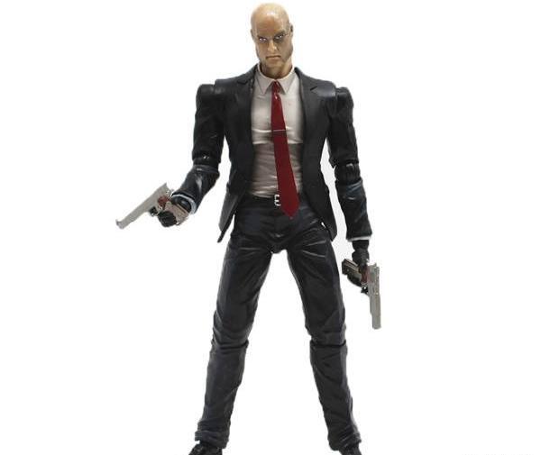 عکس بازی hitman absolution