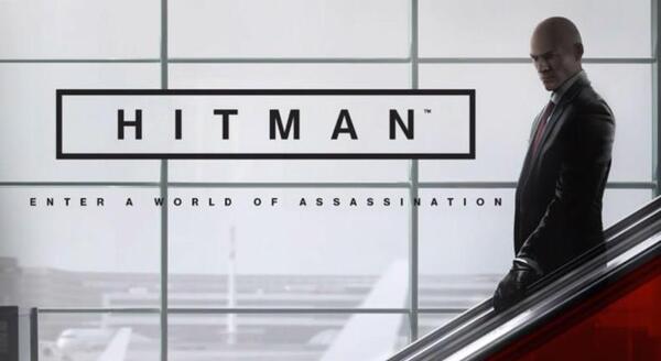 عکس بازی hitman absolution