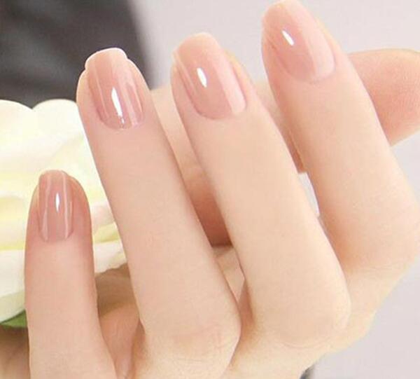 عکس ناخن طبیعی