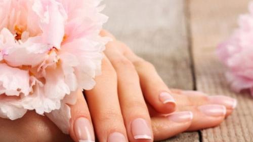 عکس ناخن طبیعی