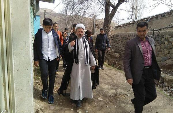 عکس روستای سربندان