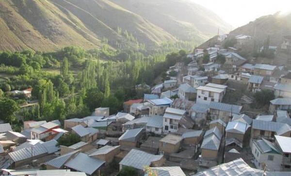 عکس روستای سربندان