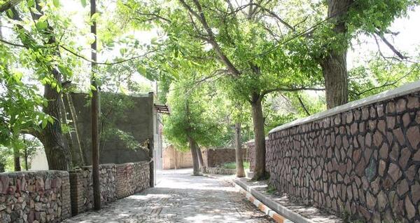 عکس روستای سربندان