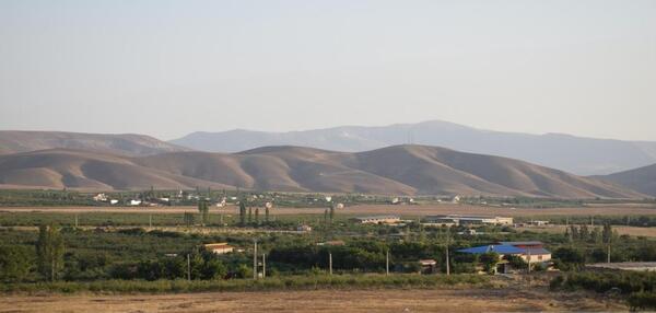 عکس روستای سربندان