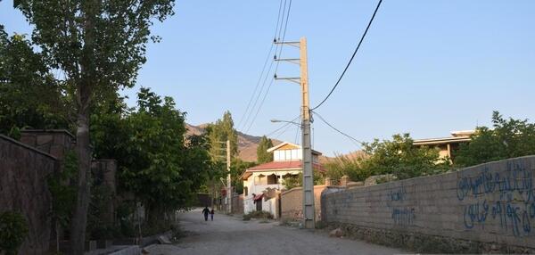 عکس روستای سربندان
