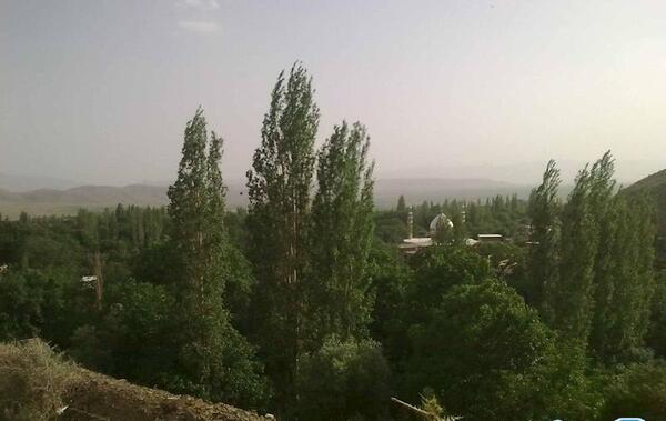 عکس روستای سربندان