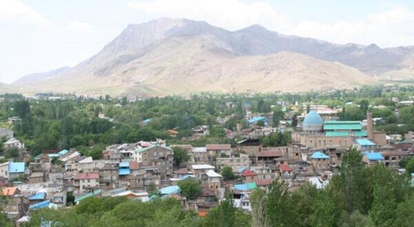 عکس روستای سربندان