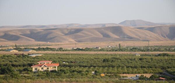 عکس روستای سربندان
