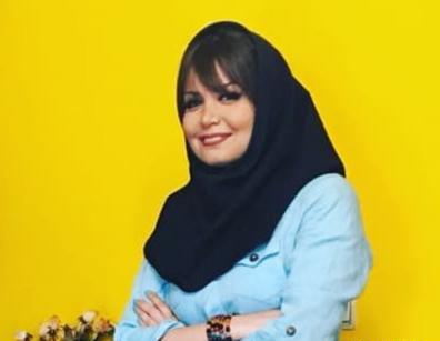 عکس یلدا رحمتی